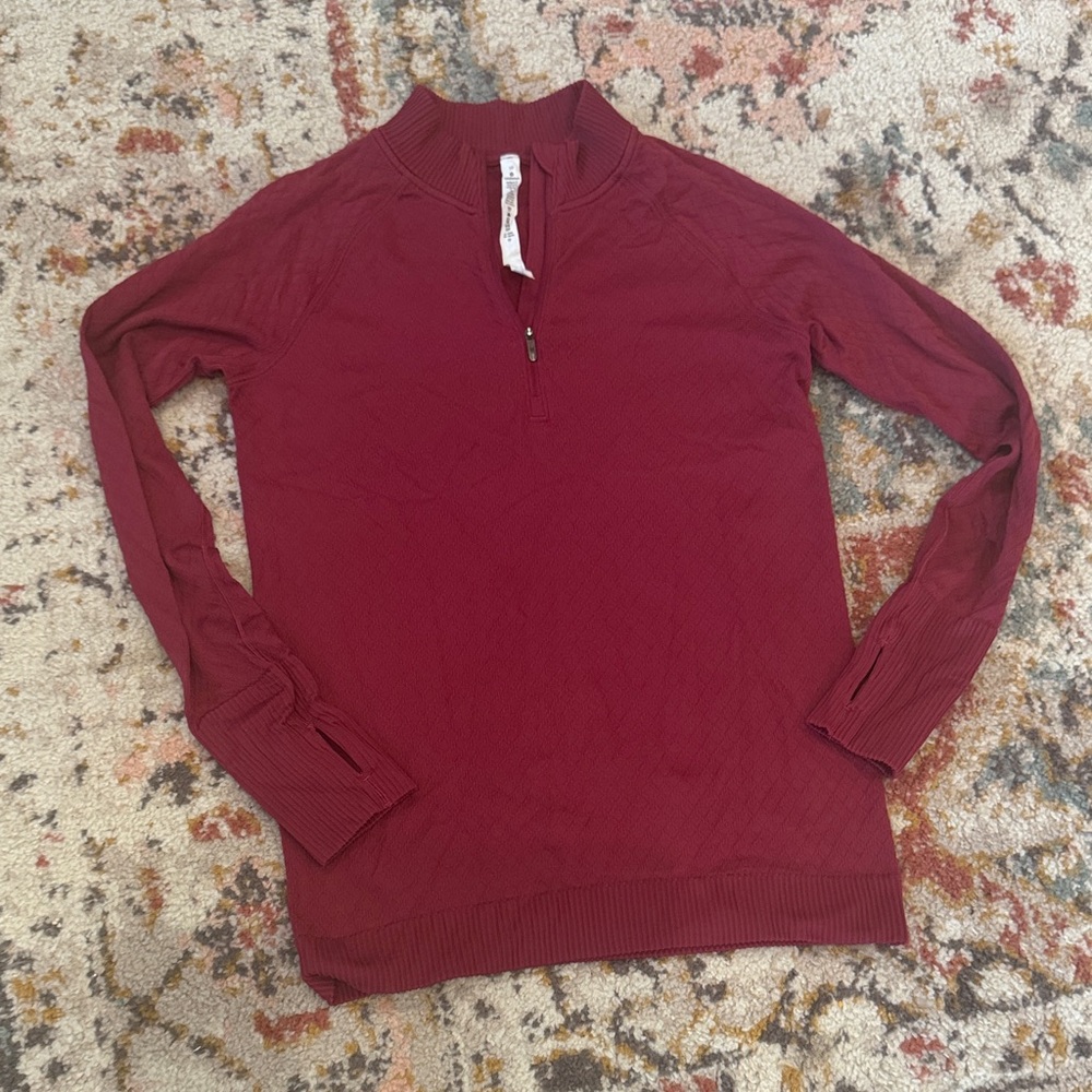 lululemon athletica Long Sleeve Top